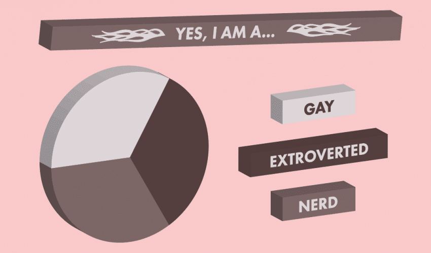 On Being An Extroverted Gay Nerd