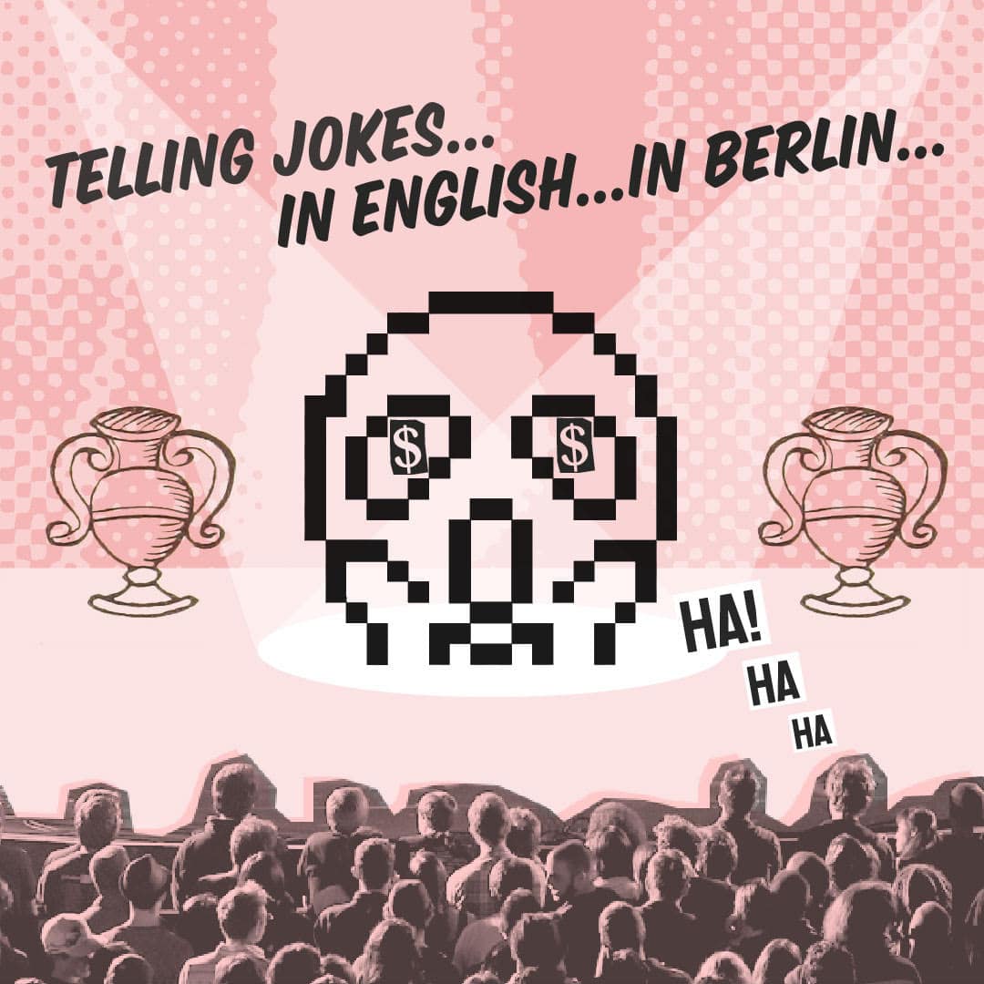 Berlin's Next Best Stand-Up