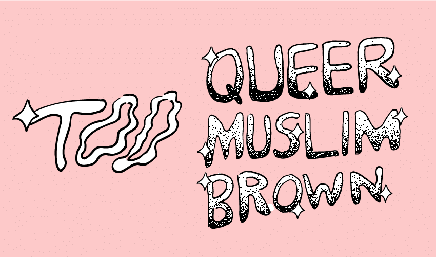 Letter to My Younger Self From the Happy, Queer, Muslim Man of Colour I Became