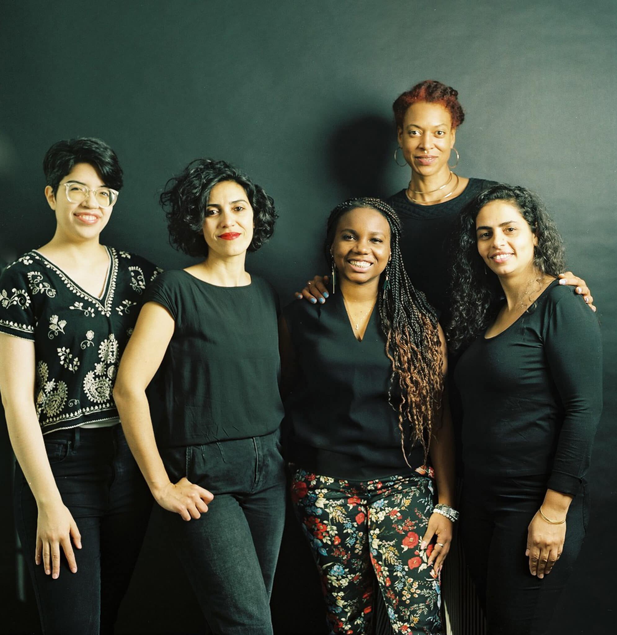 Creating Our Own Spaces - Intersectional Co-Working At BIWOC* Rising